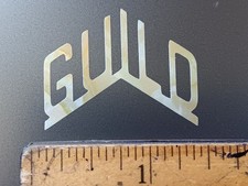 GUILD & Shield Electric Guitar