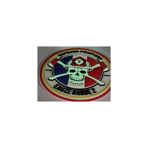 Eauze garde sdis 32 - 2 sdis,
