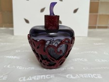 🌟RARE / Flacon Vide Eau de Minuit 2009 « Minuit Passion » - Lolita Lempicka