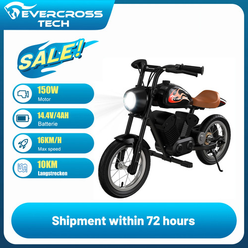 Moto électrique pour enfant