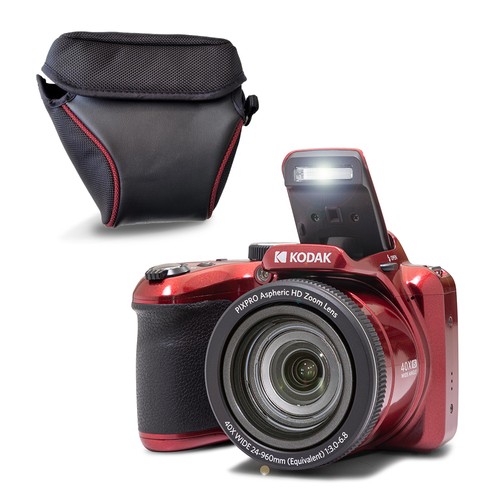 Kodak pixpro astro - kodak, zoom