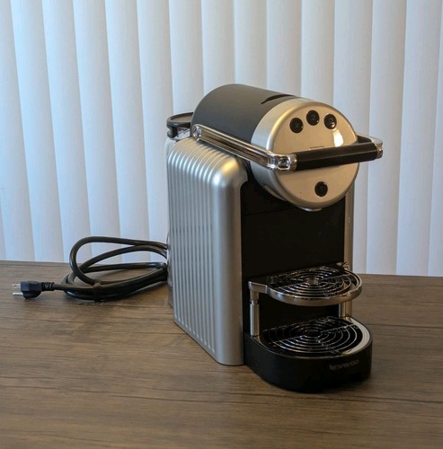 Nespresso zenius zn100 pro - zenius,