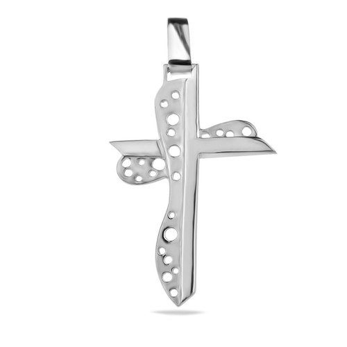 Collier religieux pendentif