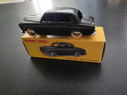 Dinky toys atlas berline 403 - toys,