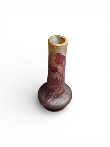 Daum nancy petit - daum, vase