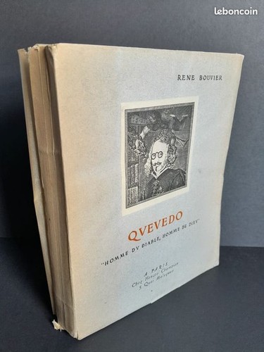 Quevedo homme du - quevedo., diable