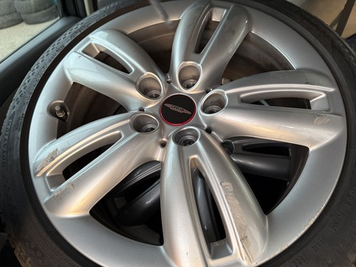 Jantes mini jcw - jcw,