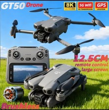 Xiaomi gt50 pro drone 8k - gt50,