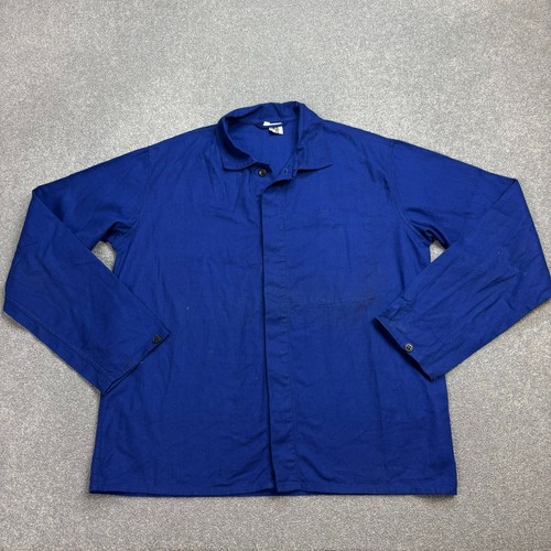 Veste française adulte bleu