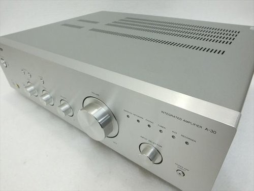 Pioneer integrated - a-30,