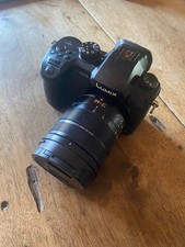 Panasonic Lumix gh5 (v.log) + Objectif leica 12-60 f2.8+ Sac Offert