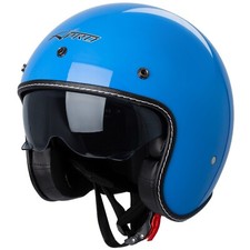 Casque Moto Jet Cafe Racer