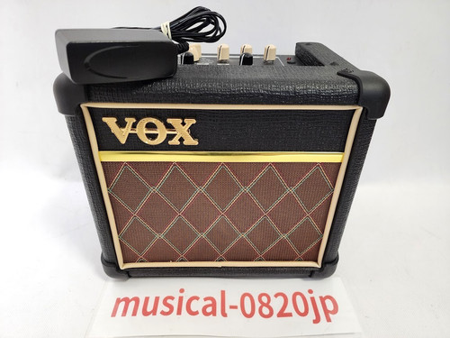 Vox mini guitar - g2, amplifier