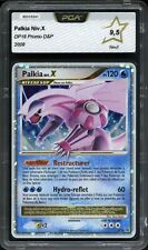 Palkia Niv. X Holo DP18 Carte Pokemon Lv. Diamant Perle FR française PCA 9.5