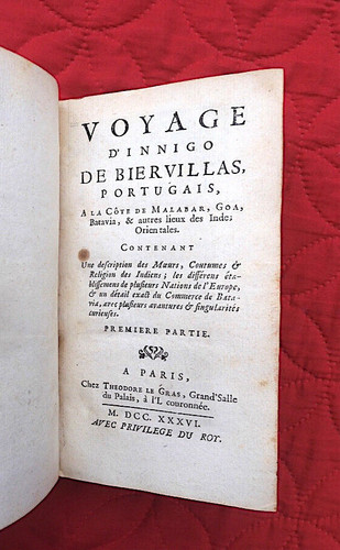 Voyage innigo de - d,