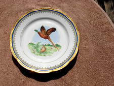 Assiette porcelaine limoges - assiette,