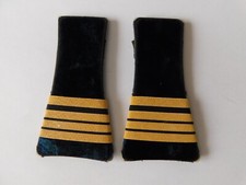 MARINE NATIONALE EPAULETTES