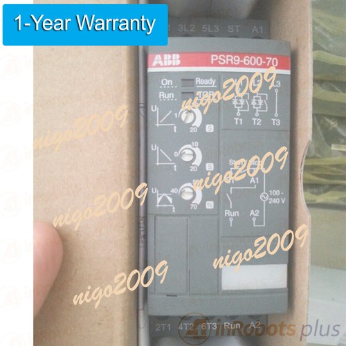 Abb psr3 600 soft - psr3-600-70,