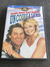 UN COUPLE A LA MER DVD