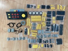 LEGO vintage technic 8094  Control Center with box, No Pen, No Paper