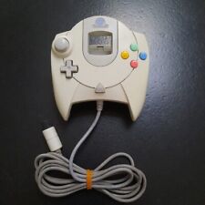 Manette Officielle Sega Dreamcast Euro PAL Testée Fonctionnelle HKT-7700 vintage