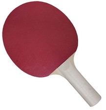 Raquette de ping-pong