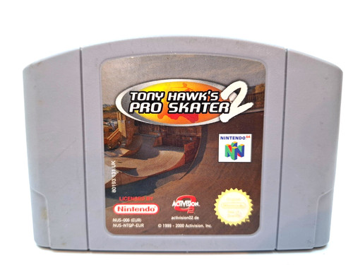 Tony hawk pro skater jeu - 2,