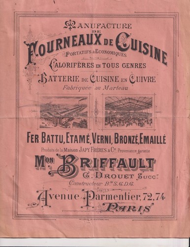 Circa 1900 catalogue - circa, 1900.