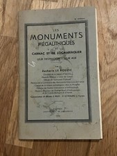 Livre Les Monuments