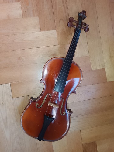Beau violon ancien - beau,