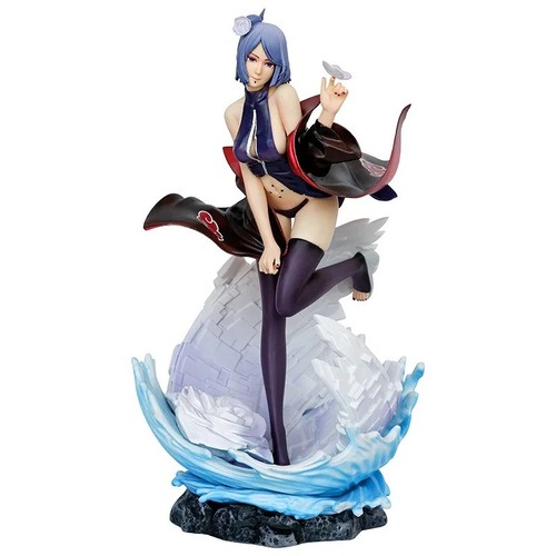 Figurine konan 29cm akatsuki - 29cm,