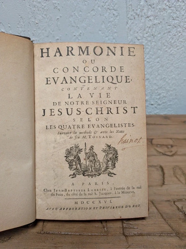 Harmonie concorde - ou,