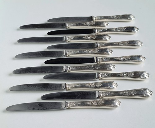 Couteaux maison soh en - 12,