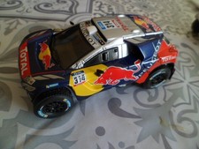 Peugeot 3008 Dakar - 1/43