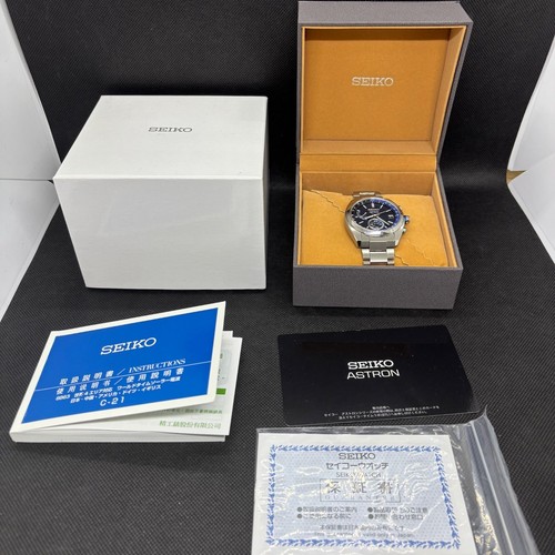 Seiko sbxy013 astron - astron, titanium