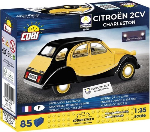 Gadget cobi youngtimer - -, cobi: