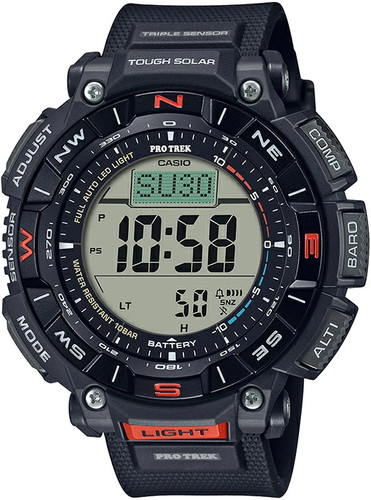 Montre casio pro trek - casio,