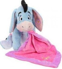 Doudou peluche BOURRIQUET