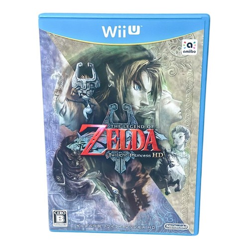 The legend zelda twilight - of,