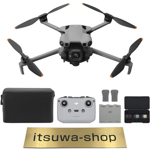 Dji mini pro fly - mini, combo