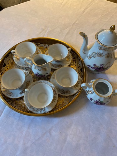 Service the porcelaine - à,