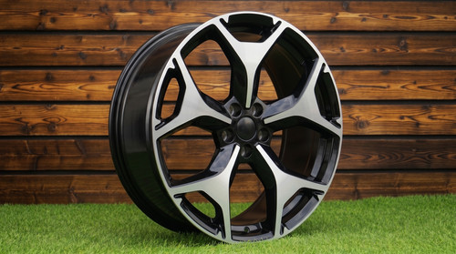 Roues alliage 5x100 - 4x,