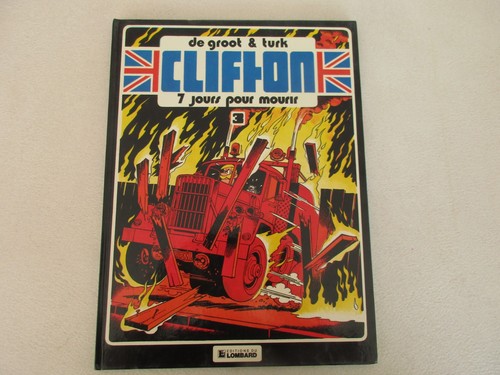 Clifton tbe 7 jours - 3,