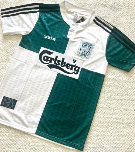 Maillot rétro liverpool - maillot,