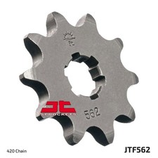 Pignon 9 dents pour Yamaha RD 50 DX année 1975-1980 de JT-sprockets