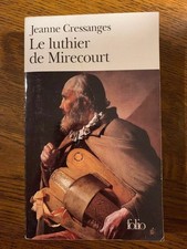 Jeanne Cressanges: Le luthier