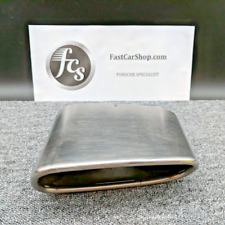 Sortie d'échappement Droite Porsche 997 (2005 à 2008)