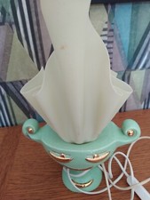 lampe Georgia Jacob très rare