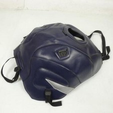 Tapis réservoir Bagster pour moto Honda CBR 900 2000 à 2001 BLEU FONCE ARGENT
