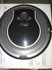 robot aspirateur Shark pour tous les sols, reconnaissance automatique, Wi-Fi